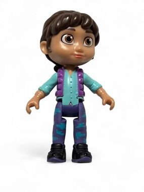 Just Play – Ridley Jones Mini Figure | 3.5”